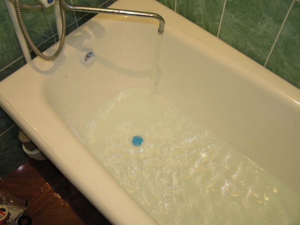 В подмосковных Люберцах годовалый малыш утонул в ванной во время купания