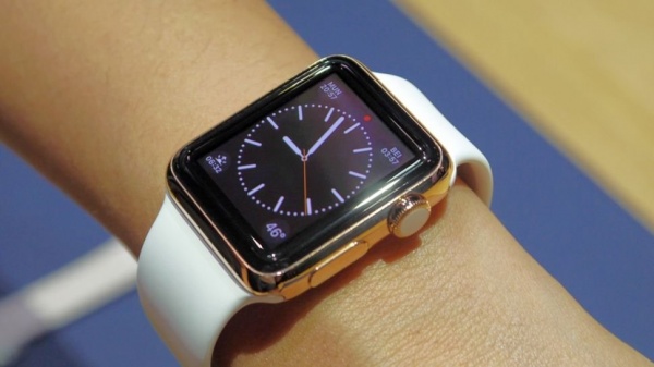 Российская компания оказалась поставщиком сапфирного стекла для Apple Watch