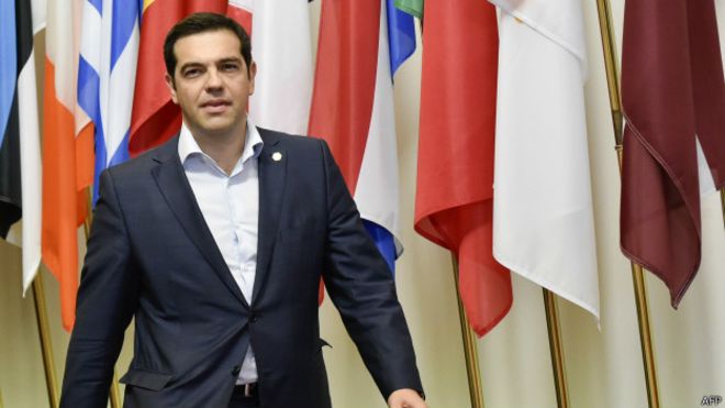 Ципрас: Греция проведет 5 июля референдум по вопросу соглашения с кредиторами