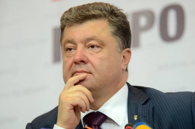 Порошенко: Украина рассчитывает на расширение сотрудничества по всем программам ЕС