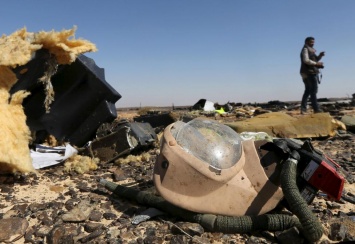 Взрыв в A321 над Синаем: Террористы заложили бомбу ввозле детских колясок