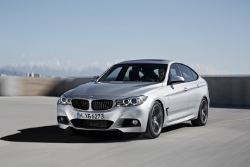 BMW готовит новый хэтчбек к показу на Парижском автосалоне