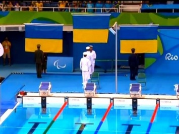 Двое украинских пловцов с рекордами торжествовали на Паралимпиаде-2016