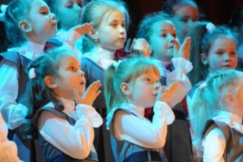 В Крыму выбрали лучший школьный хор России