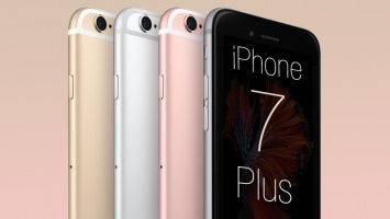 Apple предупредила о дефиците iPhone 7 и iPhone 7 Plus