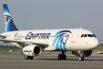На обломках упавшего самолета EgyptAir обнаружены следы тротила