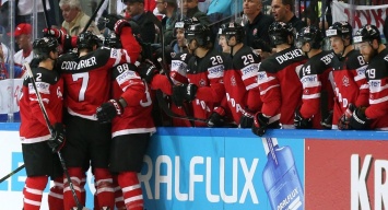 Сборная Канады одержала победу над Чехией на Кубке мира по хоккею