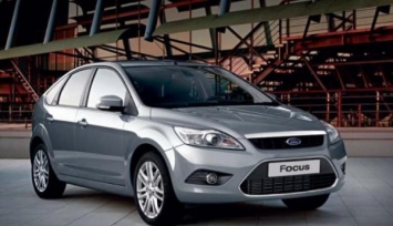 На вторичном авторынке Москвы Ford Focus взял лидерство по продажам