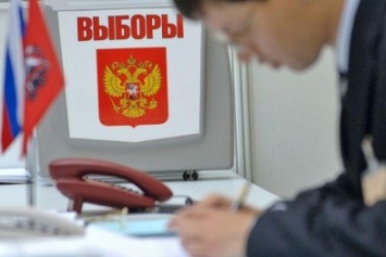 На выборах в Крыму с большим отрывом победили единороссы