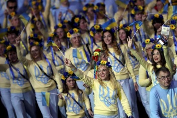 Гордость Украины: Лучшие фото украинских паралимпийцев из Рио