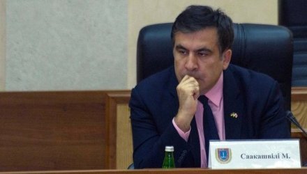 Саакашвили добился отстранения с должности главы Госавиаслужбы Украины