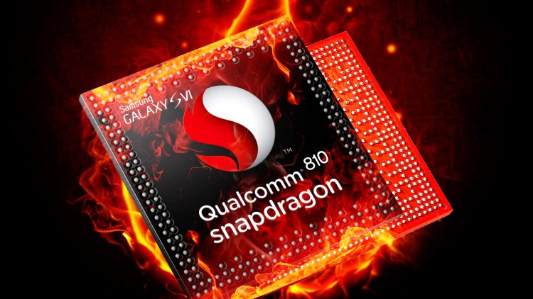 Заводы Samsung помогут Qualcomm избавить от перегрева Snapdragon 820