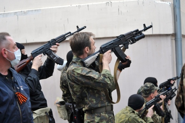 СБУ: в Сумах ликвидирован канал финансирования террористов ДНР
