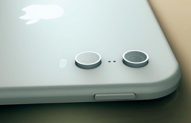 Apple проводит тестирование камеры с двойным объективом