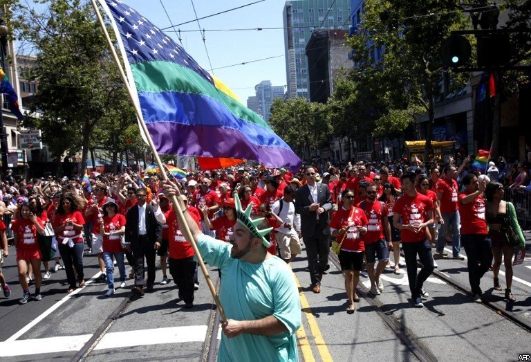 В Сан-Франциско открыли стрельбу на гей-параде