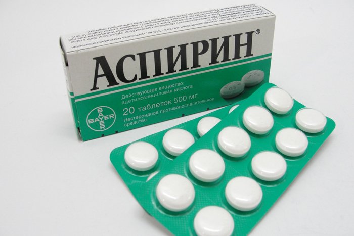 Ученые: Аспирин блокирует рост рака груди и мешает его распространению