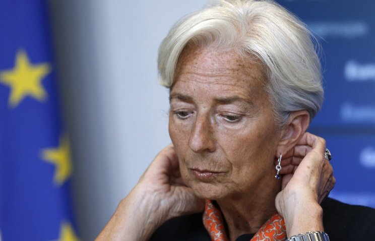 Глава МВФ отказалась платить за Грецию после 30 июня