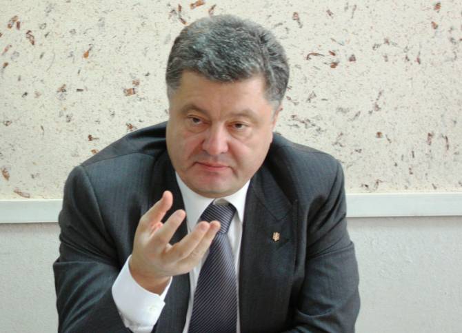 Порошенко: Реформы в Украине состоятся несмотря на российскую агрессию и усилия пятой колонны