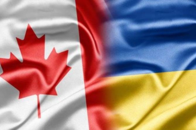 Канада выделит Украине $12,1 млн «на поддержку демократии»