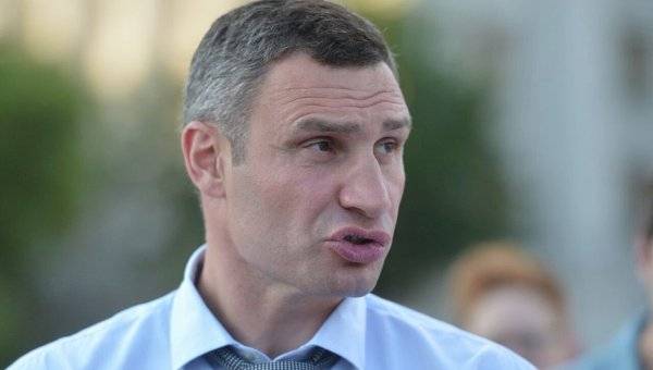 Поддержат ли киевляни кандидатуру Кличко на предстоящих выборах?