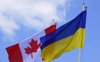 Канада выделяет Украине 12 млн долларов на демократию