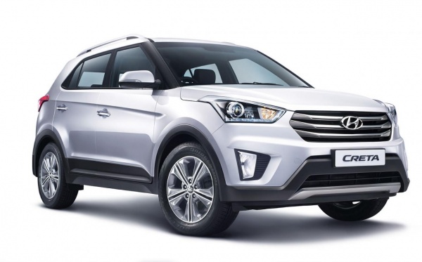 Hyundai Creta представлен официально