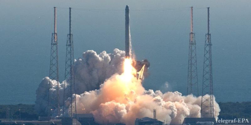 Названа причина взрыва ракеты Falcon 9 (ВИДЕО)