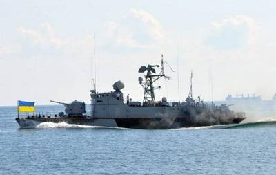 Украина решила наращивать военно-морские силы - Гайдук