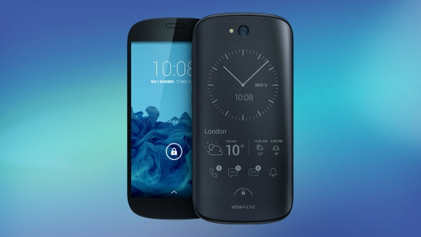 YotaPhone переезжает на новую операционную систему