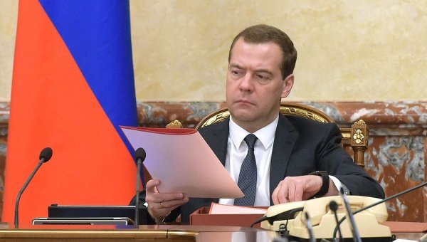 Медведев: Конечная цена для Украины на газ составит $247,18
