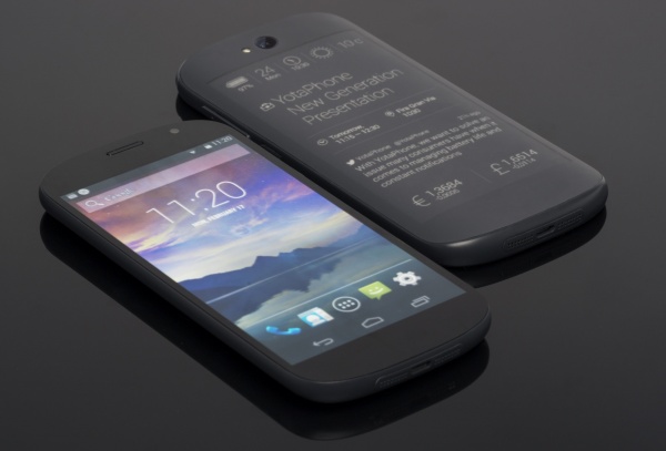 YotaPhone хотят сменить операционную систему