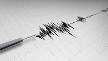 В Тихом океане случилось мощное землетрясение