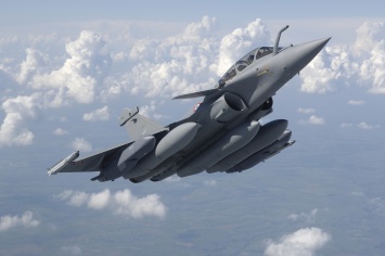 Правительство Индии одобрило покупку французских истребителей Rafale