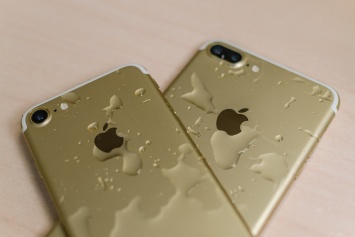Себестоимость iPhone 7: навар Apple составил почти 300 процентов