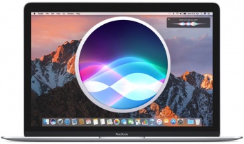 Как запустить Siri в macOS Sierra при помощи голосовой команды