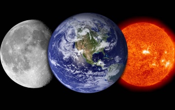 Ученые: В землетрясениях виновны Солнце и Луна