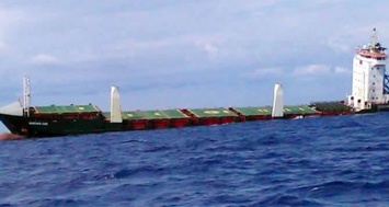 У берегов Сицилии затонуло турецкое судно