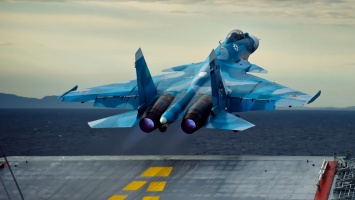 Су-35 против F-35: Кто победит?
