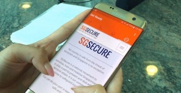 В Сингапуре запущено контртеррористическое приложение для смартфонов