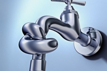 В Чернигове ожидается осадок и снижение давления воды в кранах