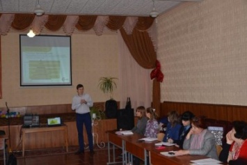 Школьников в большом Доброполье научат экономить энергоресурсы