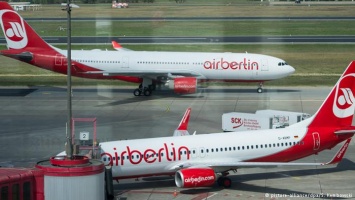 Air Berlin проведет масштабные сокращения персонала и авиапарка