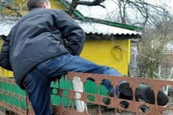 В Кировоградской области мужчина обворовывал дачные участки