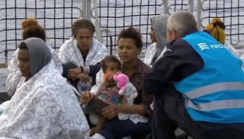 В Латвию прибыли девять сирийских беженцев