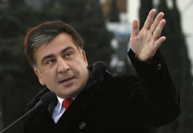 Глава Госавиаслужбы ответил на обвинения Саакашвили