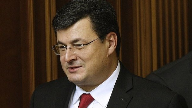 БПП предлагает коалиции рассмотреть вопрос отставки Квиташвили