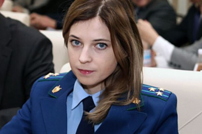 Поклонская призвала коллег сделать выводы после задержаний чиновников в Крыму