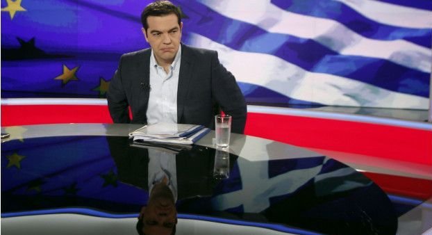 Греция: Ципрас призвал нацию сказать «нет» кредиторам и выйти из ЕС