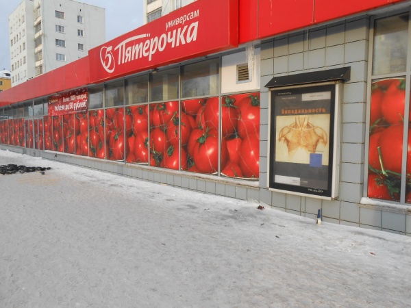 В московской «Пятерочке» охрана жестоко избила покупателя