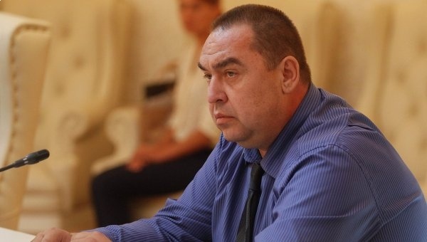 Плотницкий заявил, что «ЛНР» готова остаться частью Украины
